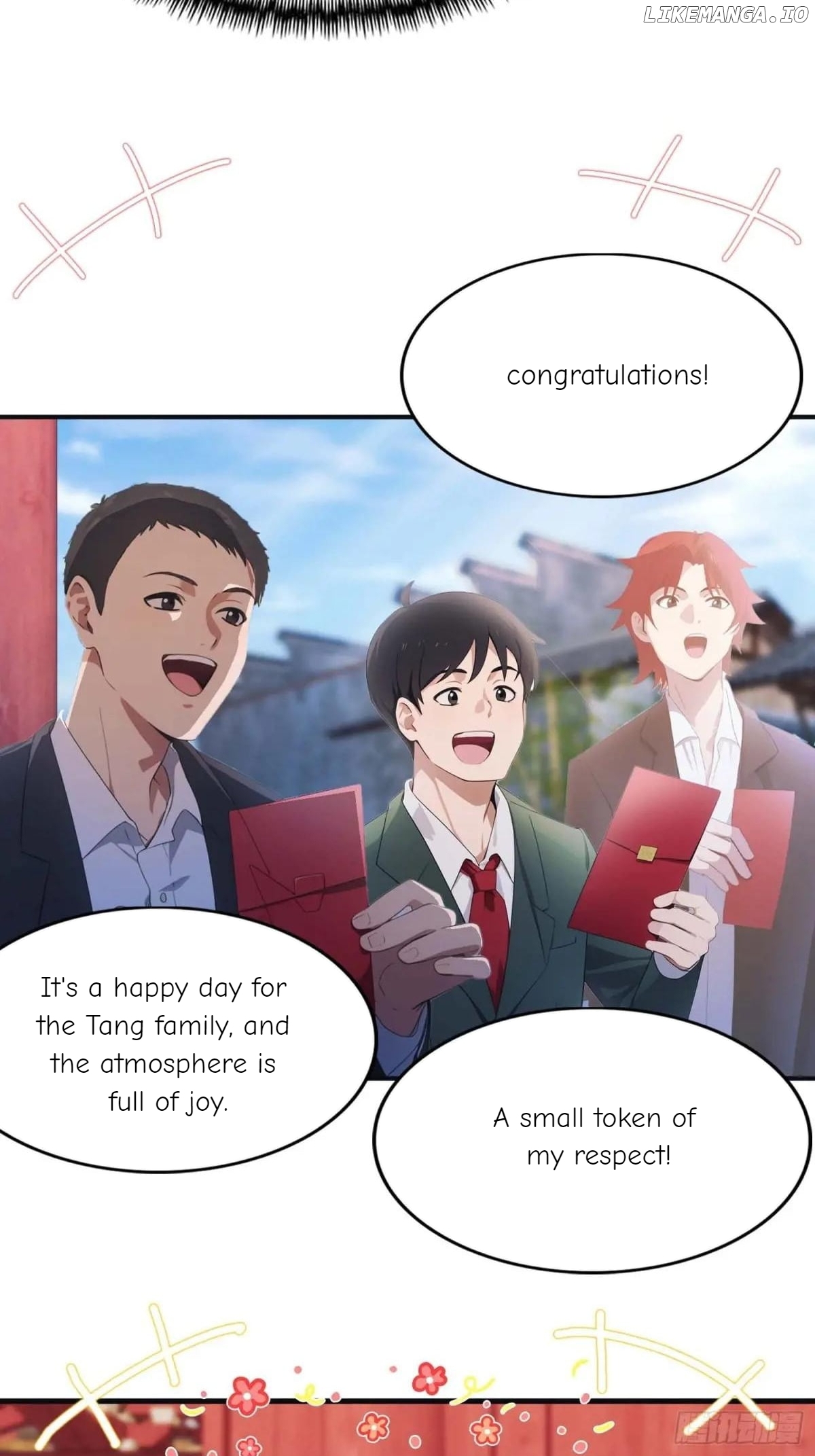 Cultivation Return on Campus - Ss2 Chapter 3 - page 9